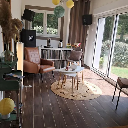 Pensionat Maison Carole Fressac