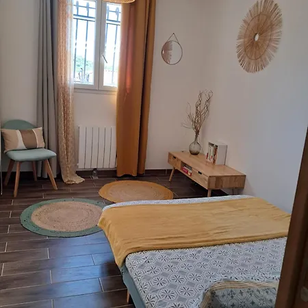 Maison Carole ゲストハウス *